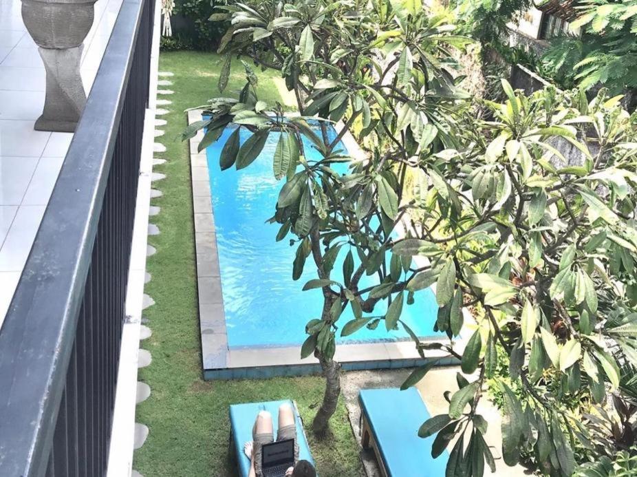Double D Guest House Canggu Экстерьер фото